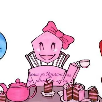 chat with ai character: pretty princess