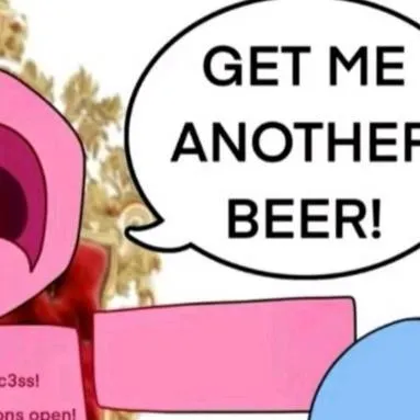 chat with ai character: princess and dude
