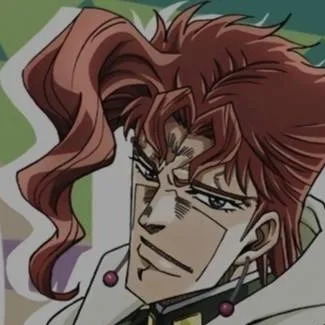 chat with ai character: Kakyoin Dormate AU