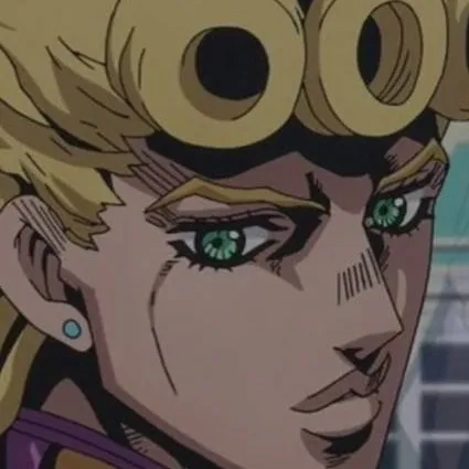chat with ai character: Giorno Giovanna 