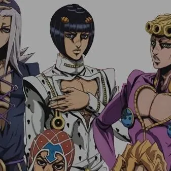chat with ai character: Bucciarati Team AU