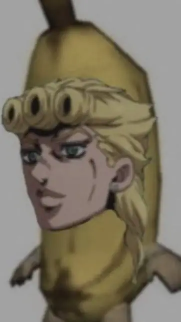 ai character: Giorno and Dio background