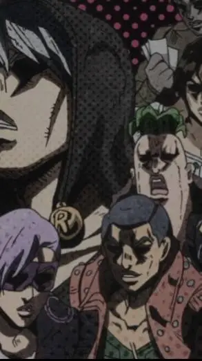 ai character: La Squadra  background