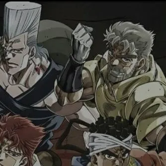 chat with ai character: Jjba interrogation