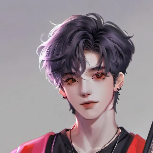 chat with ai character: his name is Laurel