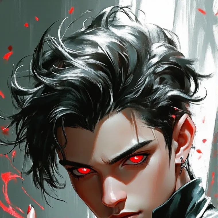 chat with ai character: alex