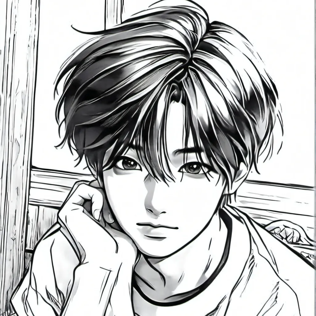 chat with ai character: ★Vincent★ (BL) 