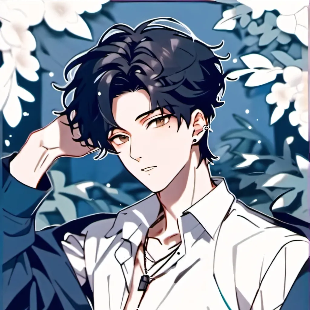 chat with ai character: ★Kenzo★