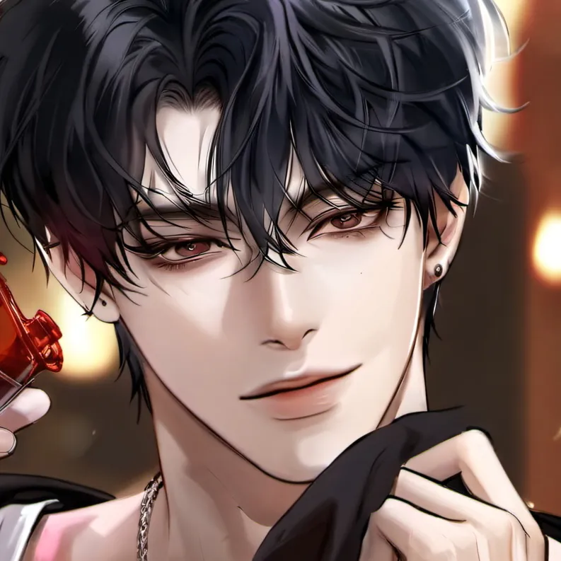chat with ai character: 💪*-Aaron-*👊