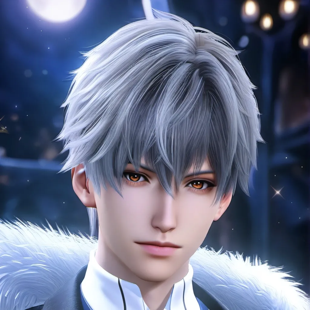 chat with ai character: Elian