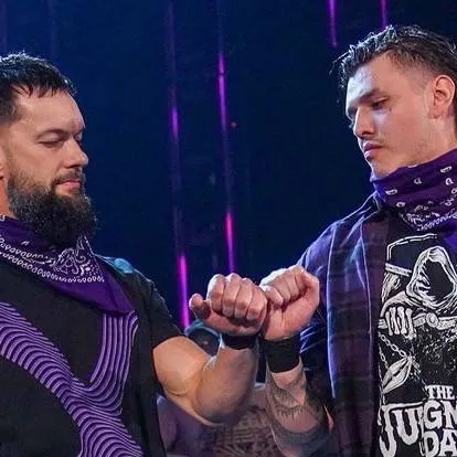 chat with ai character: Dom & Finn Bálor