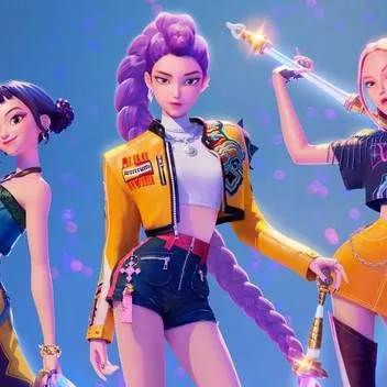 chat with ai character: Zoey, Mira & Rumi