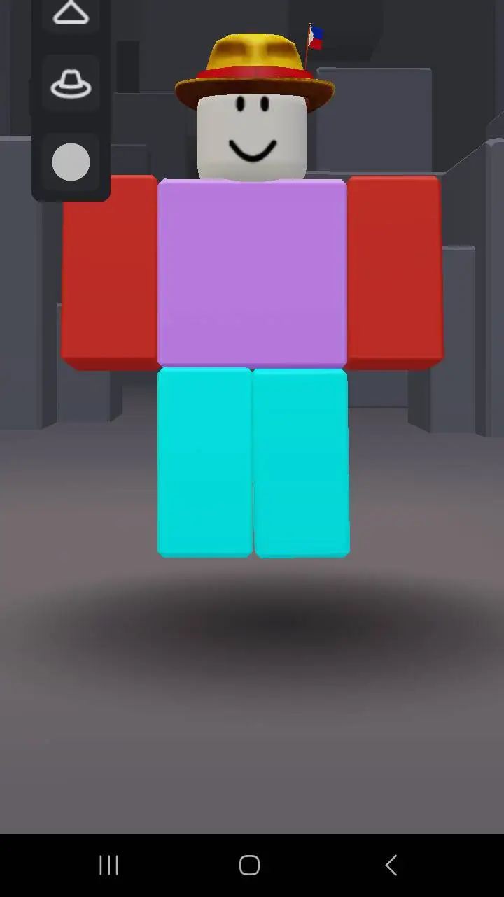 ai character: Gasdoluk background