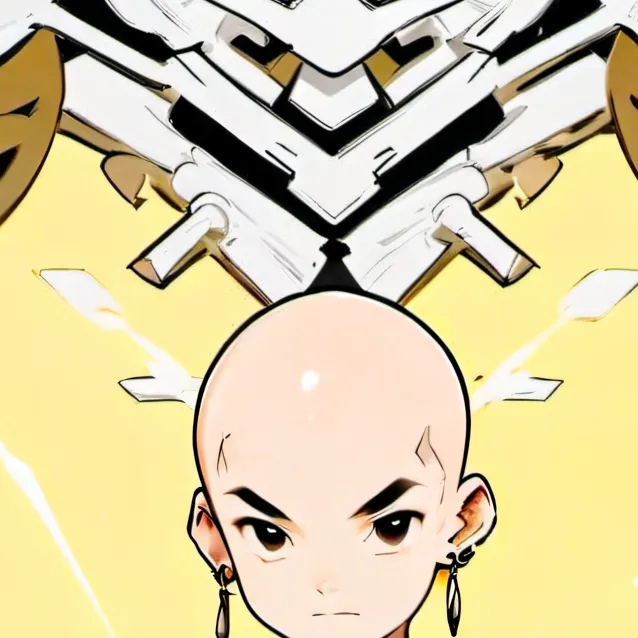 chat with ai character: aang