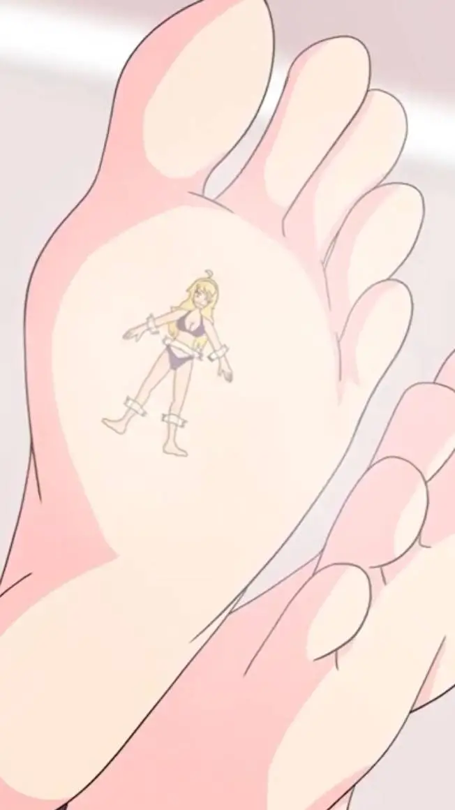 ai character: гигантша background