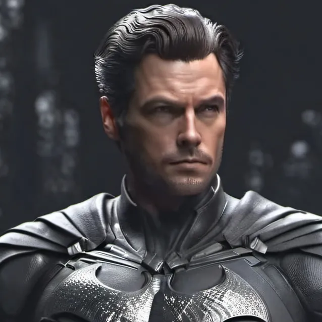 chat with ai character: Bruce wayne 