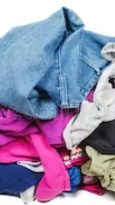 ai character: sus clothes background