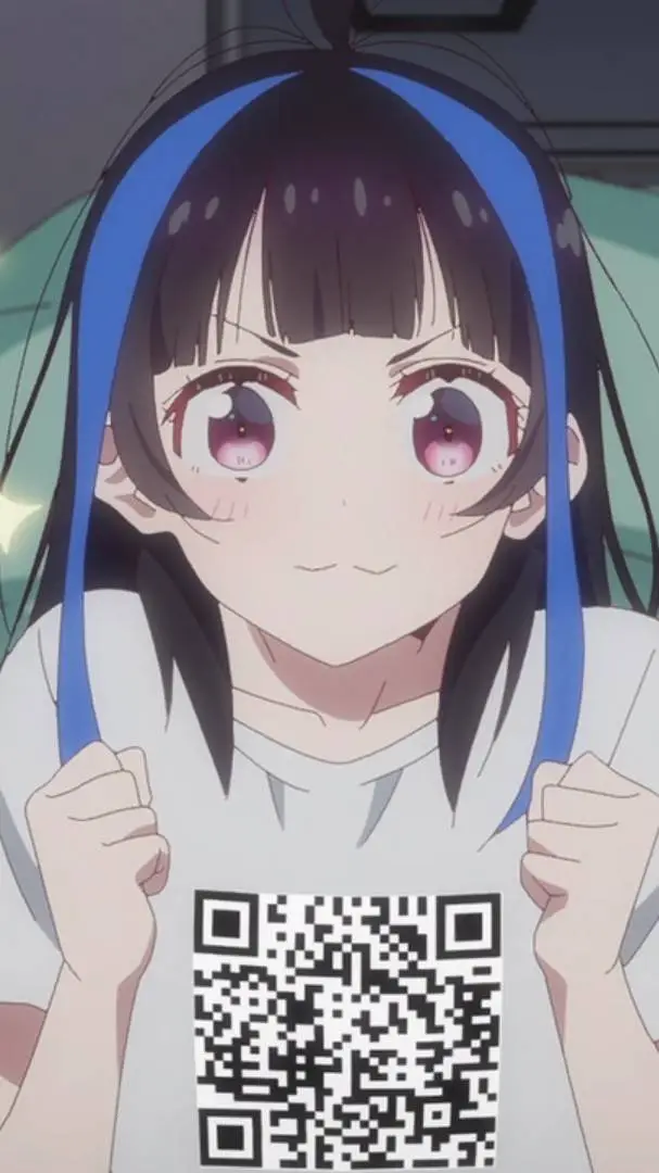 ai character: Mini Yaemori background