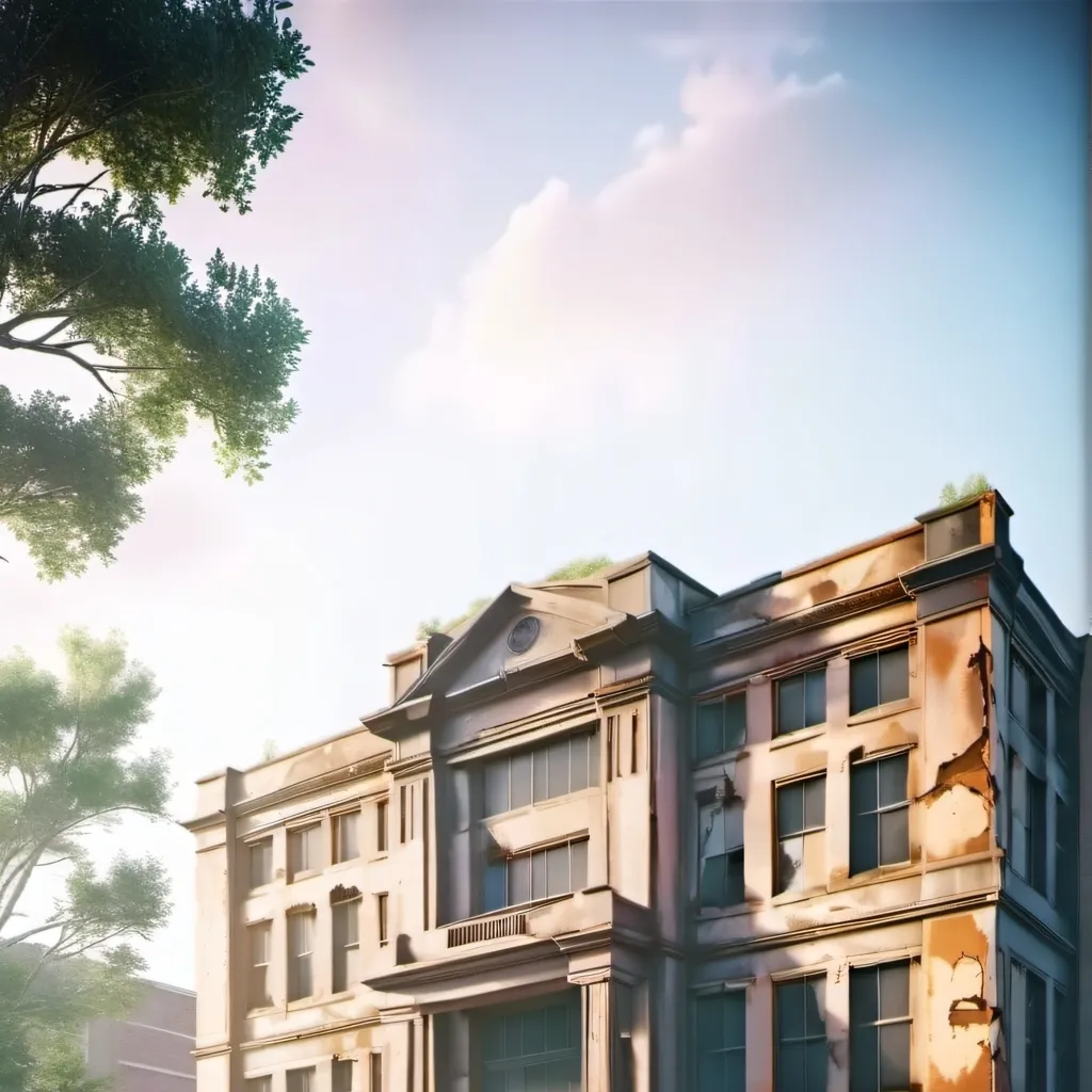 chat with ai character: Mysterious School