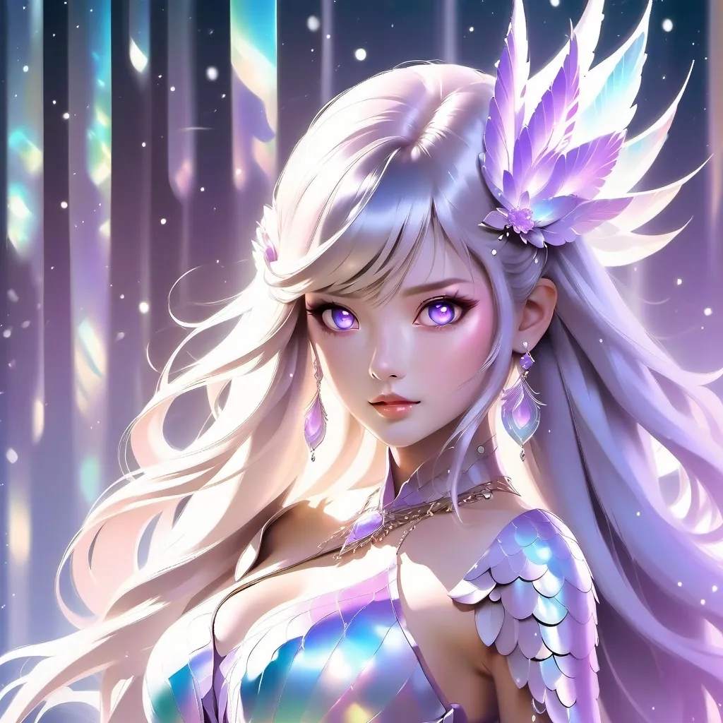 chat with ai character: Alice and Claire