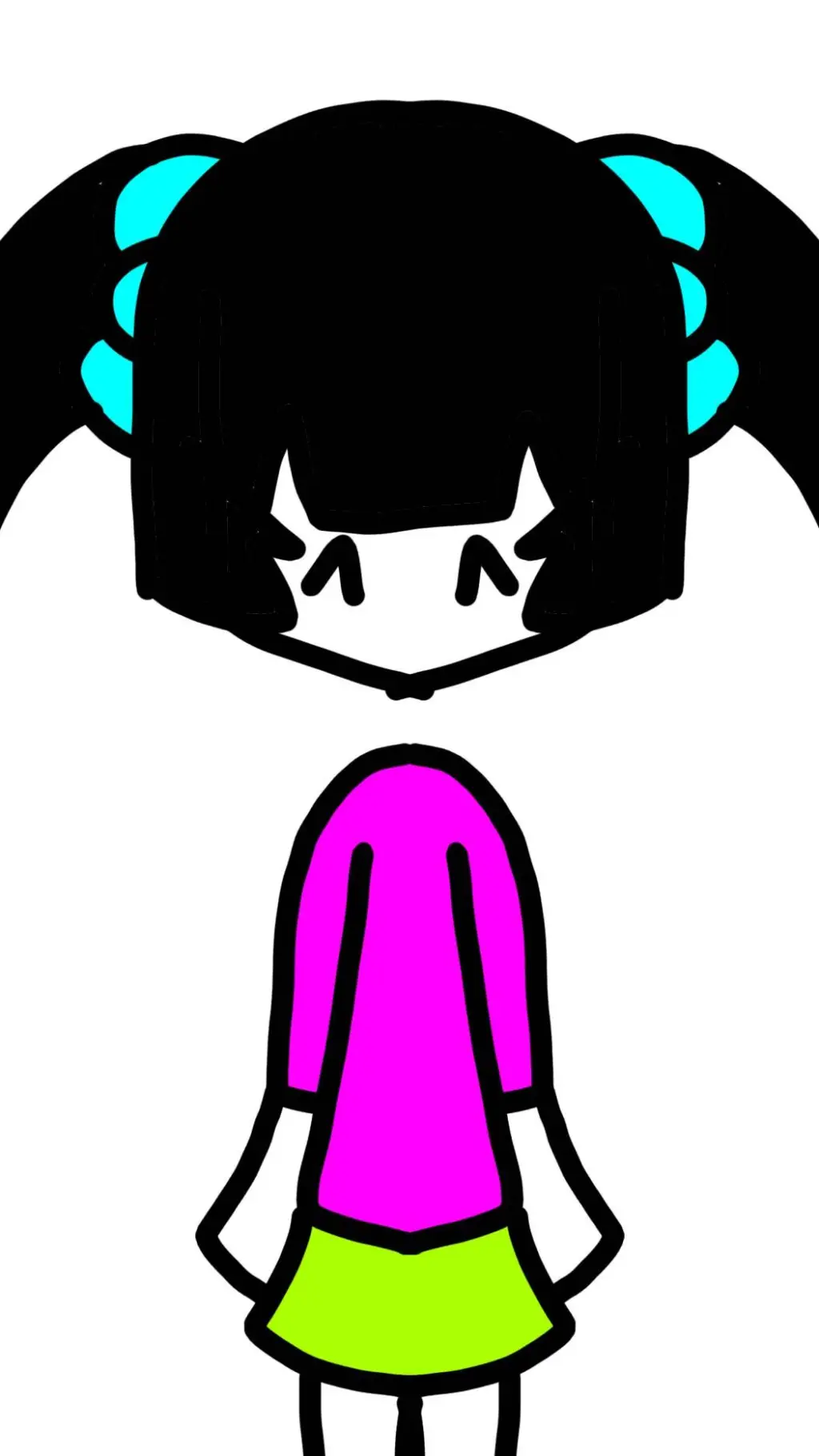 ai character: Fpe oc background