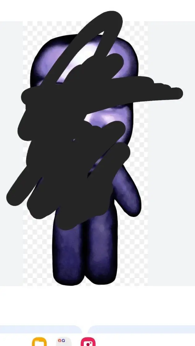 ai character: Aooni background