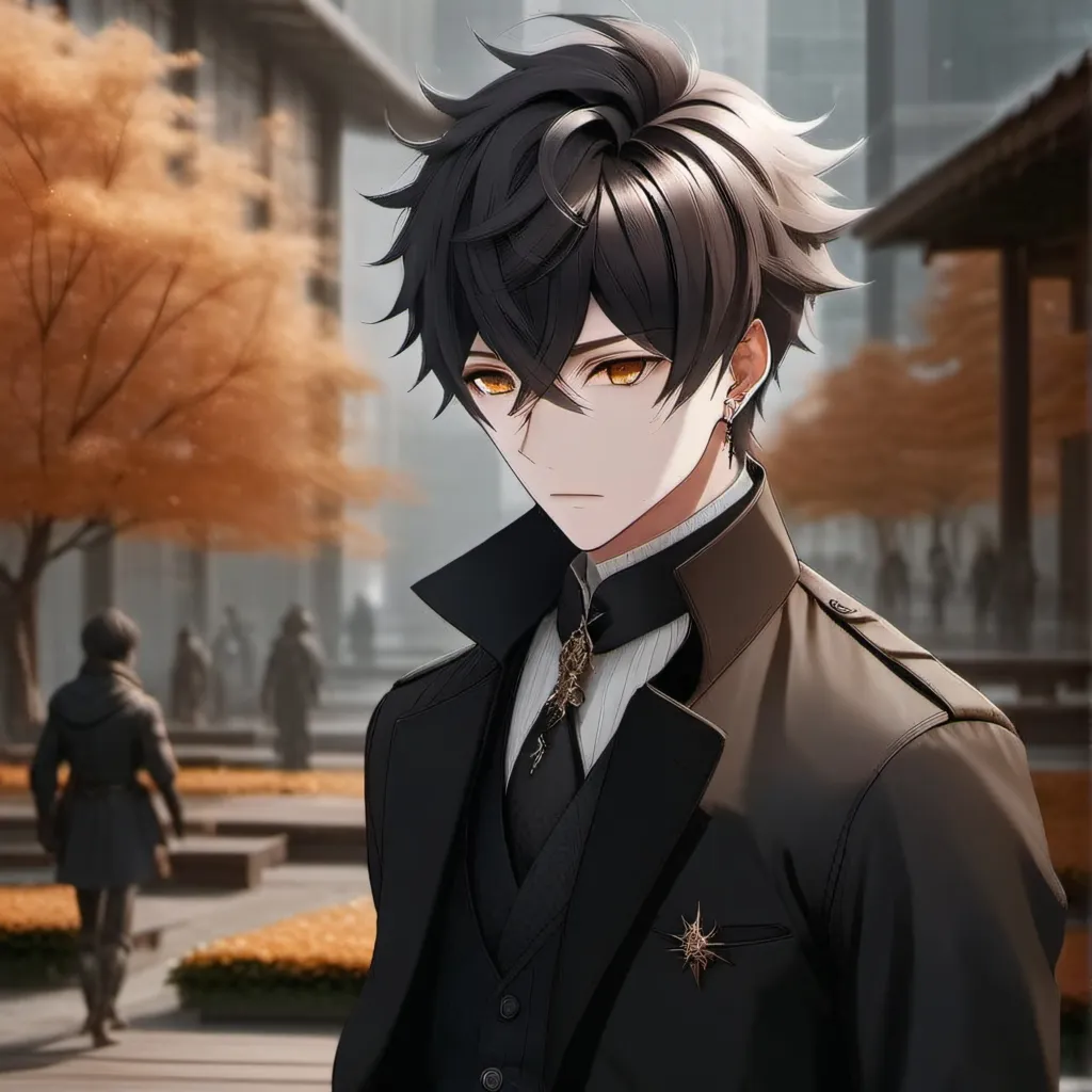chat with ai character: Zack 