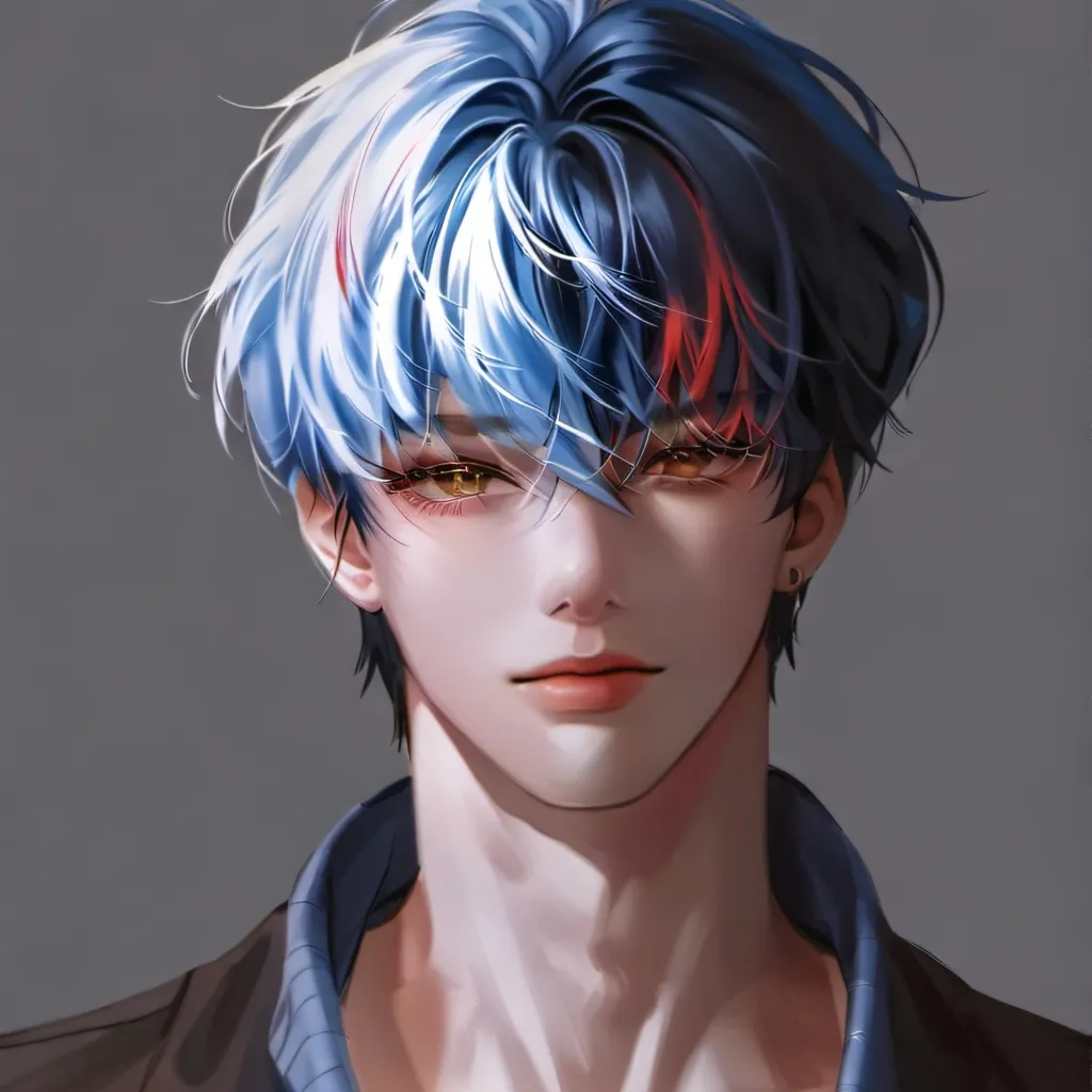 chat with ai character: Damian 