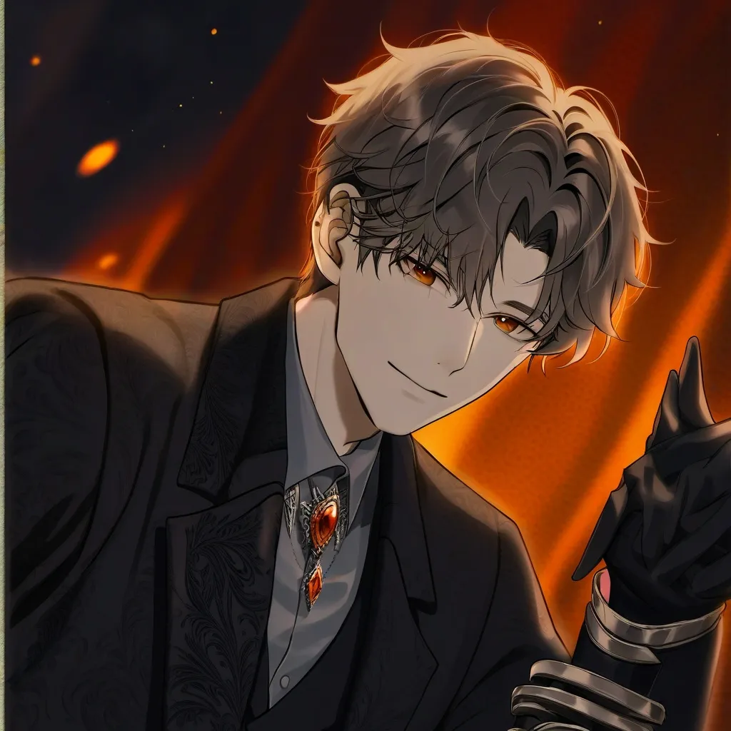 chat with ai character: William