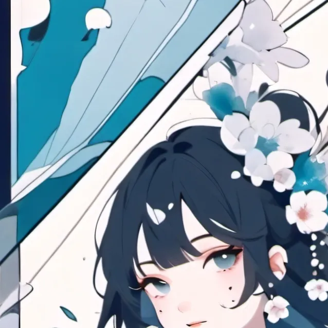 chat with ai character: Zia Blue