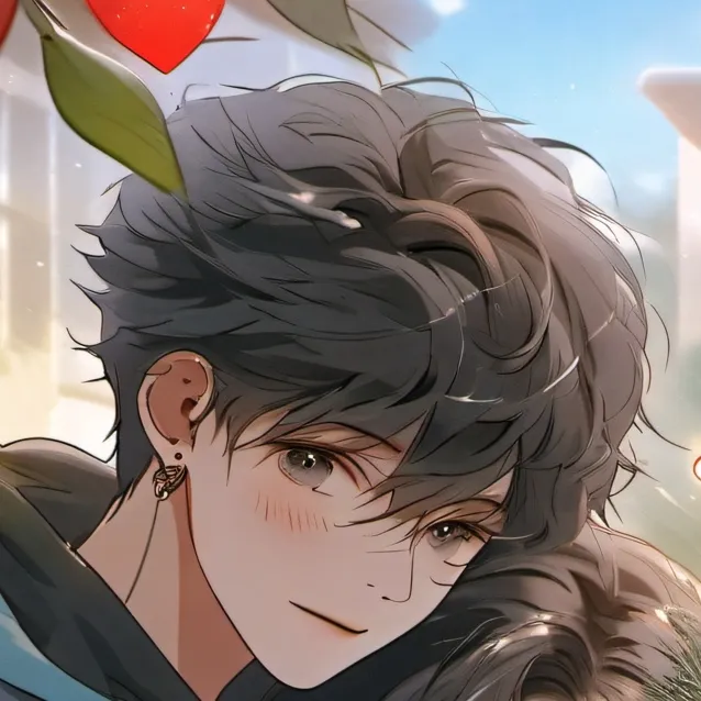 chat with ai character: Mha Valentine's 
