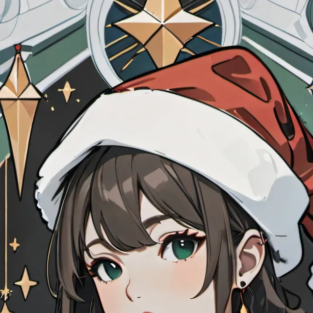 chat with ai character: MHA CHRISTMAS 