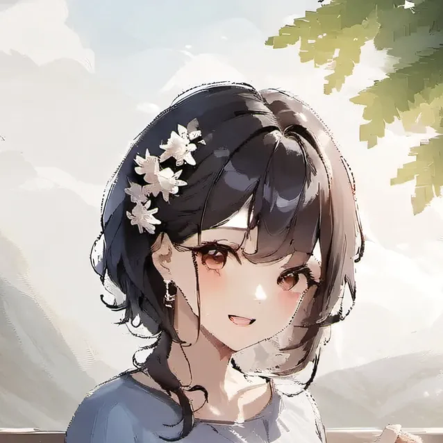 chat with ai character: you(hailey