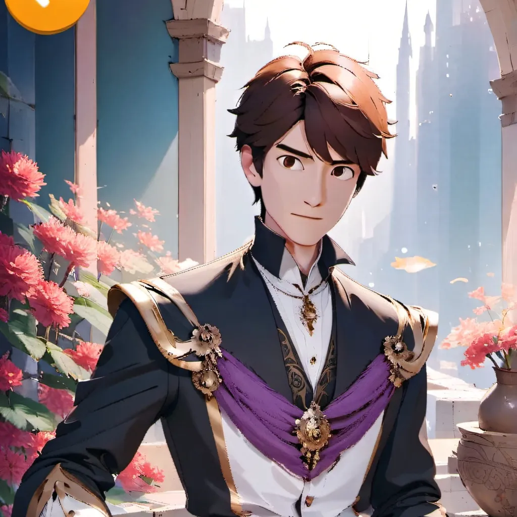 chat with ai character: Merlin 