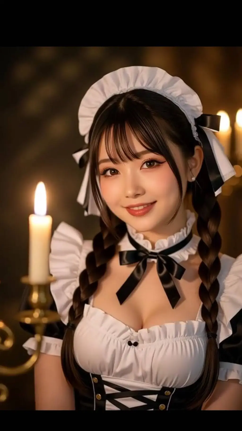 ai character: Ann background