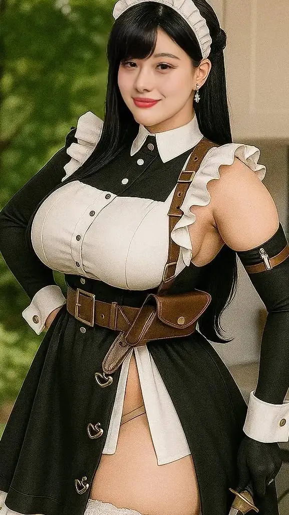 ai character: luna background