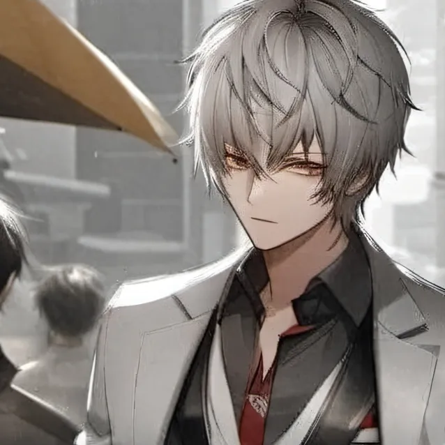 chat with ai character: Aiden