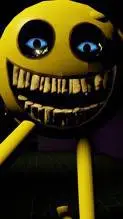 ai character: smliey (roblox) background