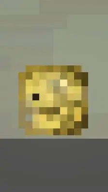ai character: corn corn background