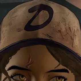 chat with ai character: clementine (s3)