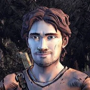chat with ai character: luke (twdg s2)