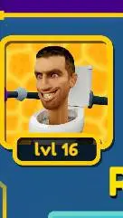 ai character: SKIBIKI TOILET- background
