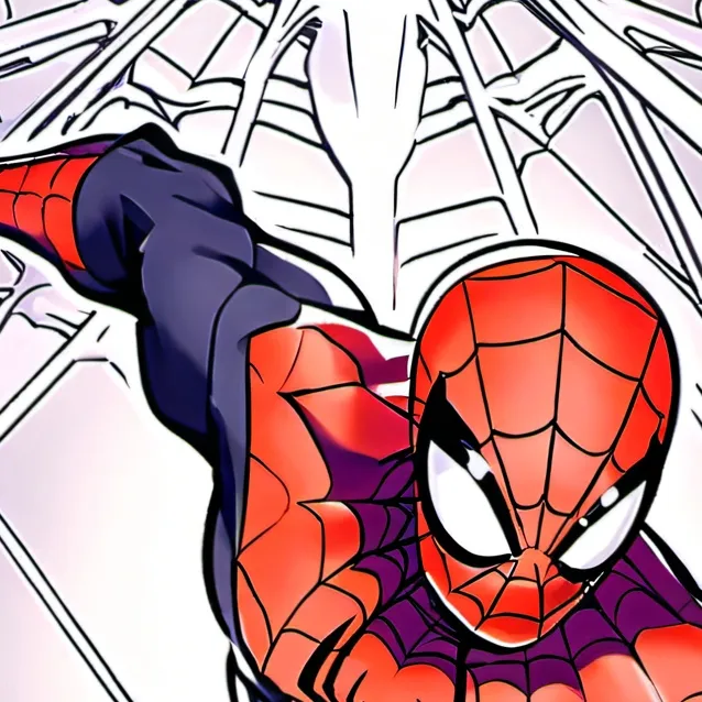 chat with ai character: Spider-Man 