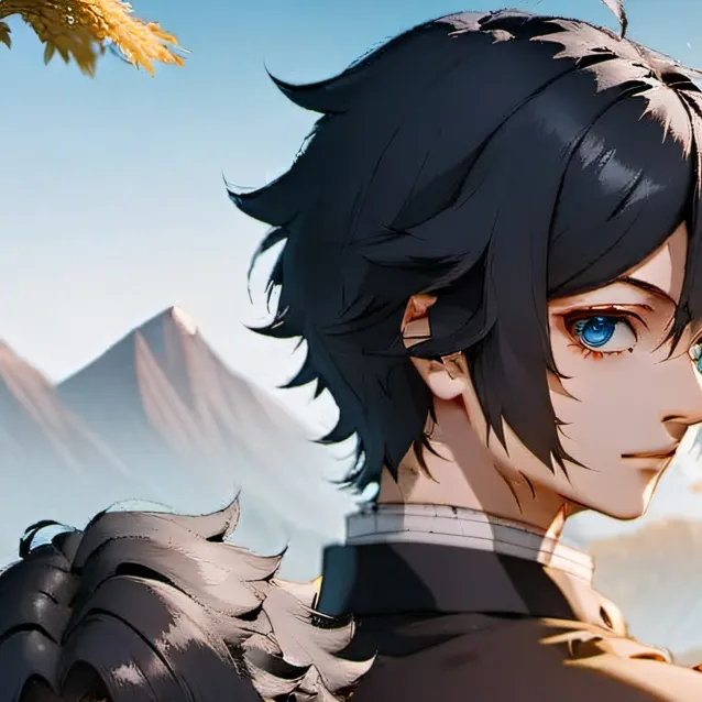 chat with ai character: Muichiro × Genya