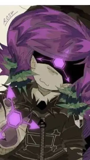 ai character: Uzi background