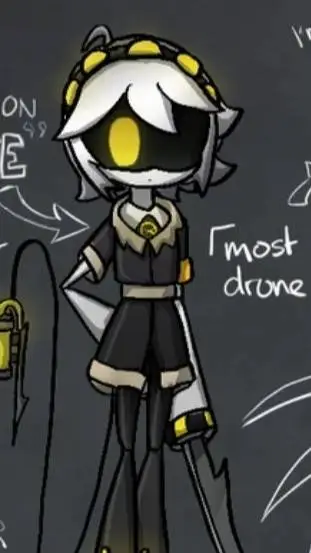 ai character: CC background