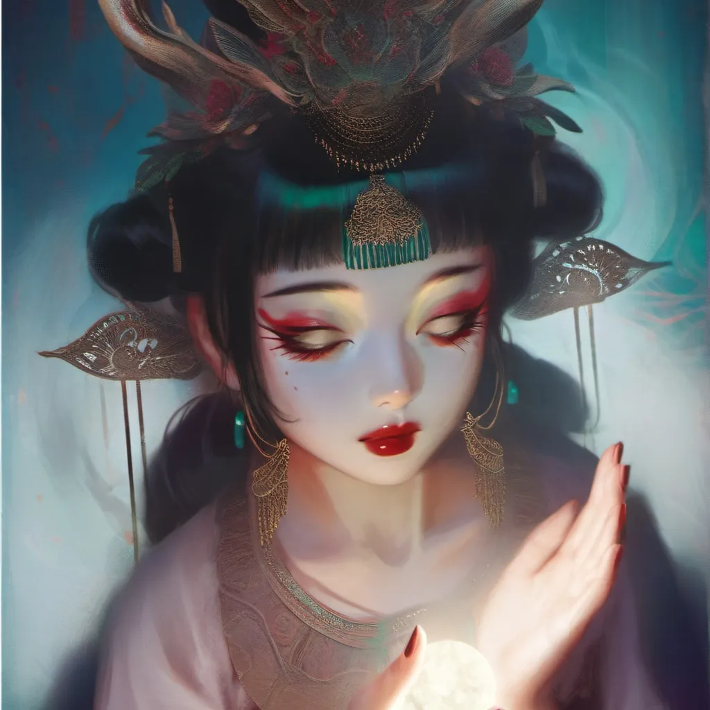 chat with ai character: Ivory 