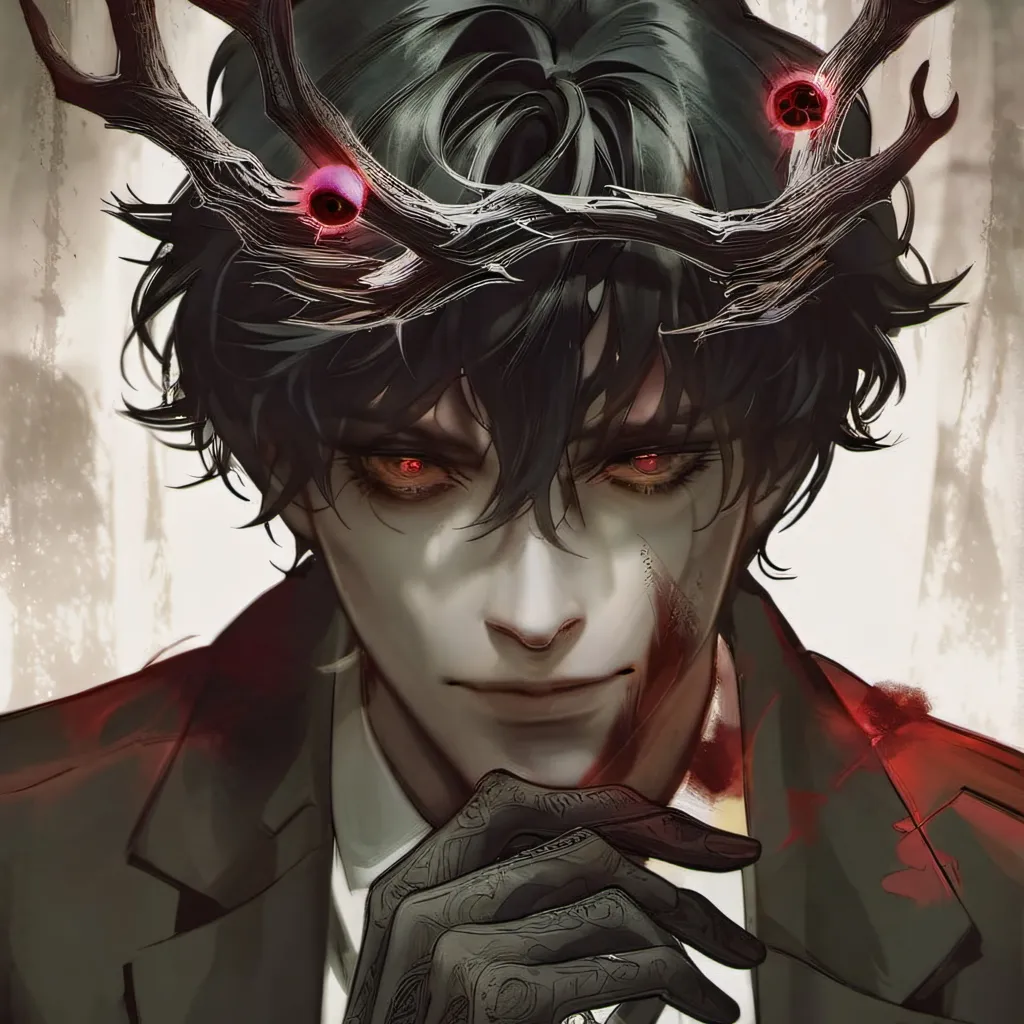 chat with ai character: Azeal Morvath