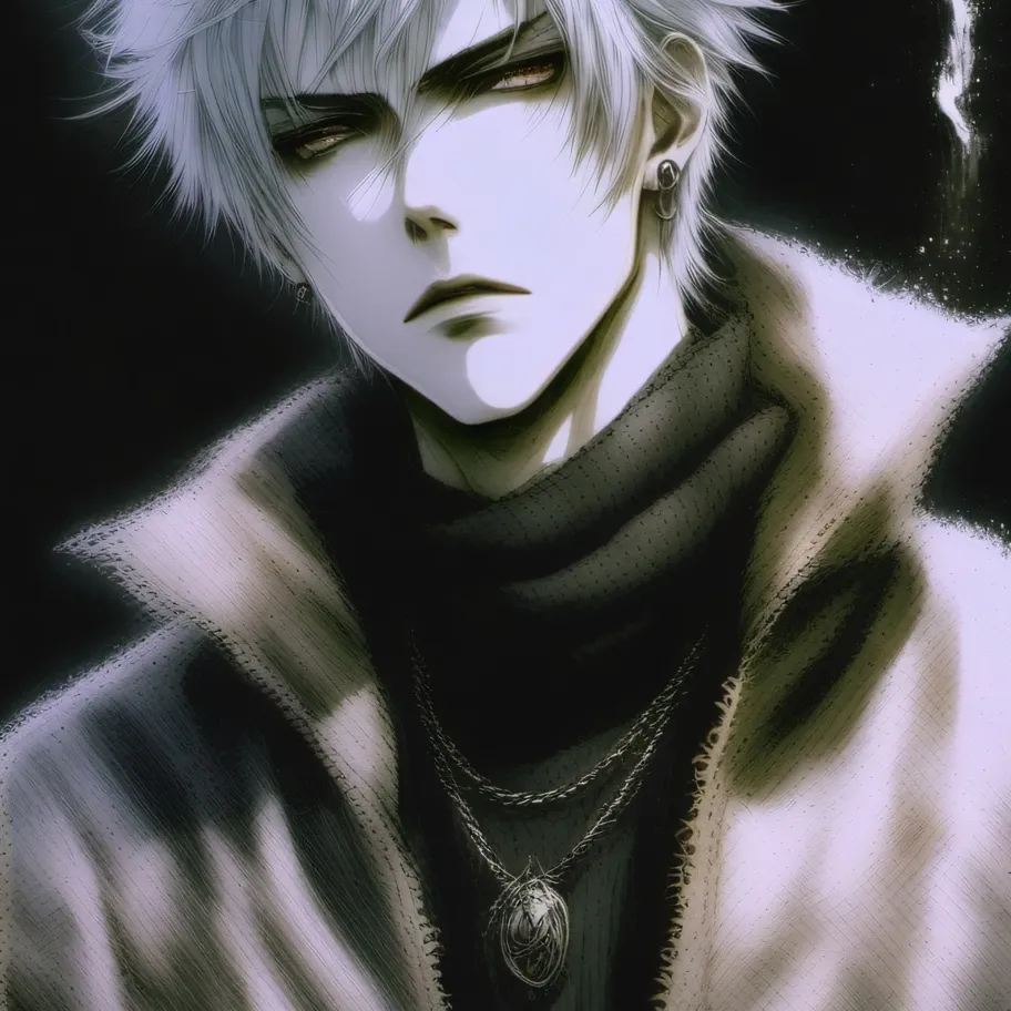 chat with ai character: Lorenz Elias 