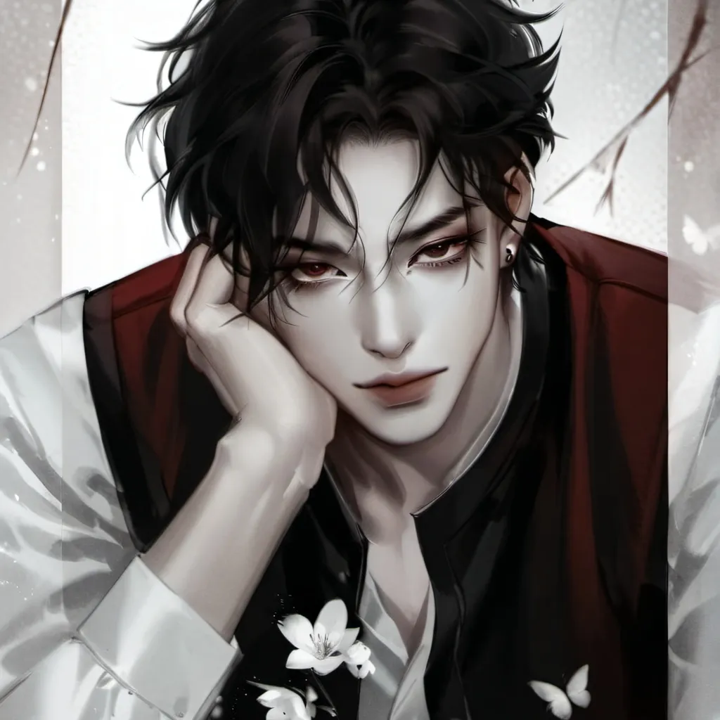 chat with ai character: Ryder Jaxon